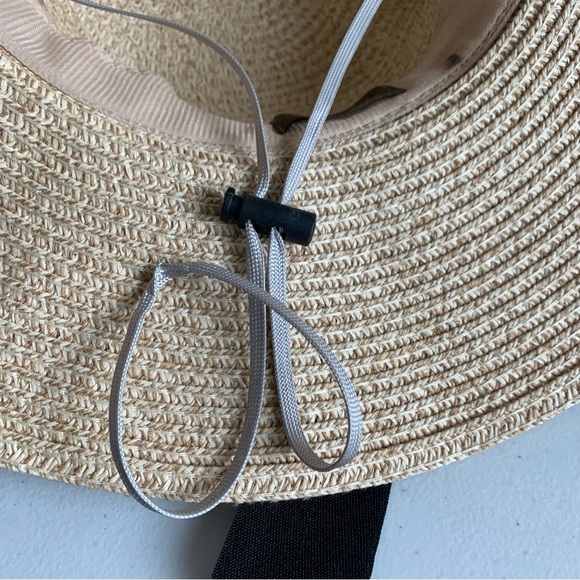 Furtalk Women’s Summer Sun Beach Wide Brim Hat Size Large - Picture 6 of 8